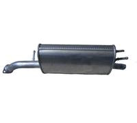 IZAWIT 22.065 Marmitta per CHEVROLET SPARK (M300)