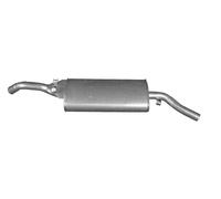 BOSAL 233-409 Marmitta