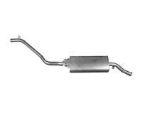 IZAWIT 23.009 Marmitta per VW GOLF II (19E, 1G1)