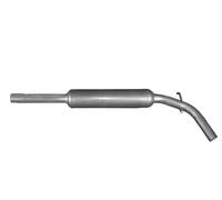 IZAWIT 23.024 Marmitta centrale per VW Polo Hatchback (6N1) POLO (6N2)