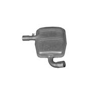 IZAWIT 23.051 Marmitta centrale