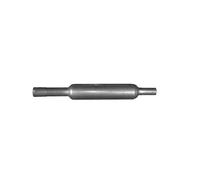 IZAWIT 23.057 Marmitta centrale per VW GOLF III (1H1) Golf IV Cabrio (1E)