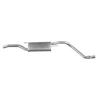 IZAWIT 23.070 Marmitta per VW GOLF III Variant (1H5)