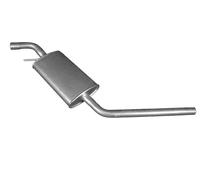 IZAWIT 23.072 Marmitta centrale per VW Transporter IV Van (70A, 70H, 7DA, 7DH)