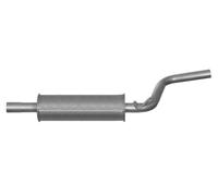 IZAWIT 23.086 Marmitta centrale per VW Caddy III Kombi (2KB, 2KJ, 2CB, 2CJ)