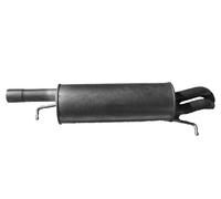 IZAWIT 23.091 Marmitta per VW PASSAT (3B3) PASSAT Variant (3B6) PASSAT (3B2)