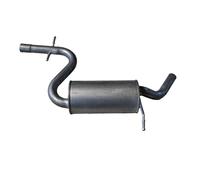 IZAWIT 23.115 Marmitta centrale per VW Golf V Schrägheck (1K1)