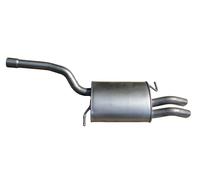 Bosal 233-145 - Silenziatore Posteriore