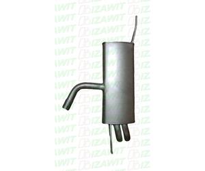 IZAWIT 23.176 Marmitta