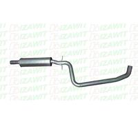 IZAWIT 23.178 Marmitta centrale