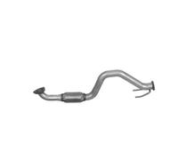 IZAWIT 23.189 Tubo gas scarico per VW GOLF VI (5K1) Golf V Schrägheck (1K1)