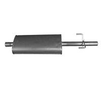 IZAWIT 23.210 Marmitta centrale per VW LT 28-46 II Kastenwagen (2DA, 2DD, 2DH)