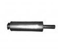 IZAWIT 23.212 Silenziatore anteriore