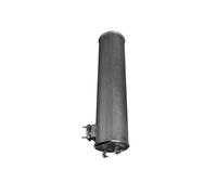 IZAWIT 23.414 Marmitta centrale per VW LT 28-35 I Kastenwagen (281-363)