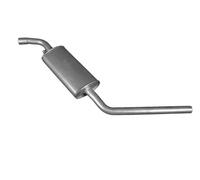 IZAWIT 23.747 Marmitta centrale per VW Transporter IV Van (70A, 70H, 7DA, 7DH)