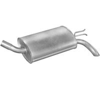 IZAWIT 26.002 Marmitta per RENAULT TWINGO I (C06) TWINGO I Kasten (S06)