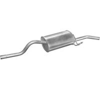 IZAWIT 26.037 Marmitta per RENAULT Thalia I (LB) THALIA II (LU1/2)