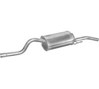 IZAWIT 26.038 Marmitta per RENAULT Thalia I (LB) THALIA II (LU1/2)