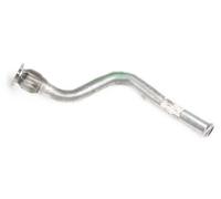 IZAWIT 26.042 Tubo gas scarico per RENAULT CLIO II (BB0/1/2, CB0/1/2) Anteriore