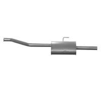IZAWIT 26.073 Marmitta centrale per RENAULT ESPACE III (JE0)