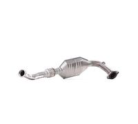 IZAWIT 26.105 Catalizzatore Kat Compatibilità con RENAULT Clio 2 BB0/1/2, CB0/1/2 KANGOO KC0/1 KANGOO Express FC0/1