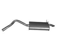 IZAWIT 26.223 Marmitta per RENAULT KANGOO (KC0/1) KANGOO Express (FC0/1)