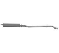 IZAWIT 27.044 Marmitta centrale adatto per PEUGEOT 406 (8B) 406 Coupe (8C)