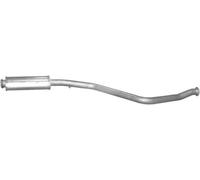 IZAWIT 27.054 Marmitta centrale adatto per PEUGEOT 306 Break (7E, N3, N5)