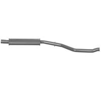 IZAWIT 27.079 Marmitta centrale adatto per PEUGEOT 206 CC (2D)