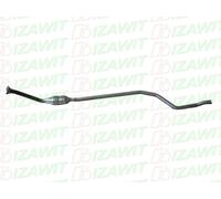 IZAWIT 27.110 Silenziatore anteriore