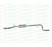 IZAWIT 27.126 Marmitta centrale