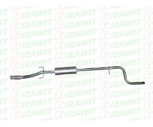 IZAWIT 27.126 Marmitta centrale