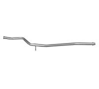 IZAWIT 27.196 Tubo gas scarico adatto per PEUGEOT 206 Schrägheck (2A/C)