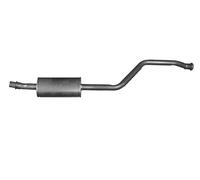 IZAWIT 28.059 Marmitta centrale adatto per PEUGEOT 306 Cabriolet (7D, N3, N5)