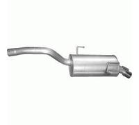 IZAWIT 28.082 Marmitta per FIAT Ulysse (179) adatto per PEUGEOT 807 MPV
