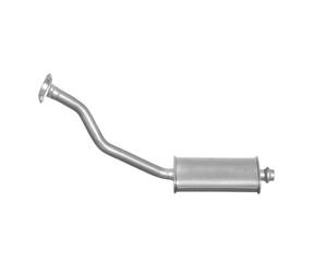 IZAWIT 28.120 Silenziatore anteriore