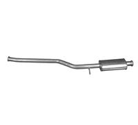 IZAWIT 28.134 Marmitta centrale adatto per PEUGEOT PARTNER Kasten (5)