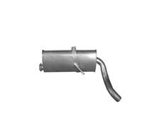 IZAWIT 28.135 Marmitta adatto per PEUGEOT PARTNER Furgonato (5)