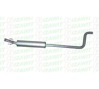 IZAWIT 28.161 Marmitta centrale