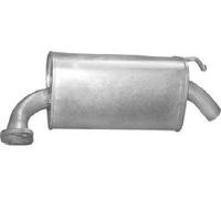 IZAWIT 29.020 Marmitta per MAZDA 6 Hatchback (GG) 6 (GG) 6 Station Wagon (GY)