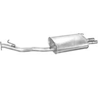 BOSAL 279-513 Marmitta