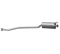 IZAWIT 30.020 Marmitta centrale per HONDA CIVIC VII Hatchback (EU, EP, EV)