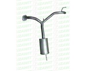 IZAWIT 30.037 Marmitta