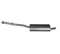 IZAWIT 31.050 Marmitta per BMW 3 Limousine (E36) 3 Coupe (E36) 3 Cabrio (E36)