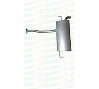 IZAWIT 32.028 Marmitta per HYUNDAI ix35 (LM, EL, ELH) per KIA SPORTAGE (SL)