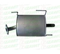 IZAWIT 33.050 Marmitta