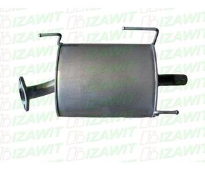 IZAWIT 33.050 Marmitta