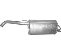 IZAWIT 33.052 Marmitta per NISSAN MICRA III (K12) Note (E11, NE11)