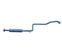 IZAWIT 33.062 Marmitta centrale per NISSAN PRIMERA Hatchback (P11) PRIMERA (P11)