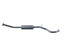 IZAWIT 33.070 Marmitta centrale per NISSAN MICRA III (K12) Micra C+C III (K12)